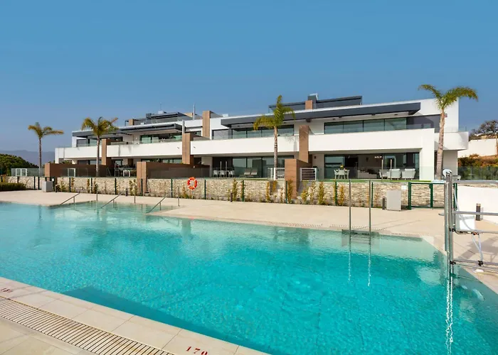 The White House Ferienhaus Marbella