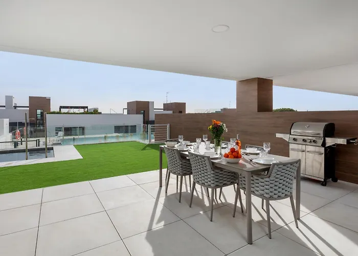 The White House Ferienhaus *