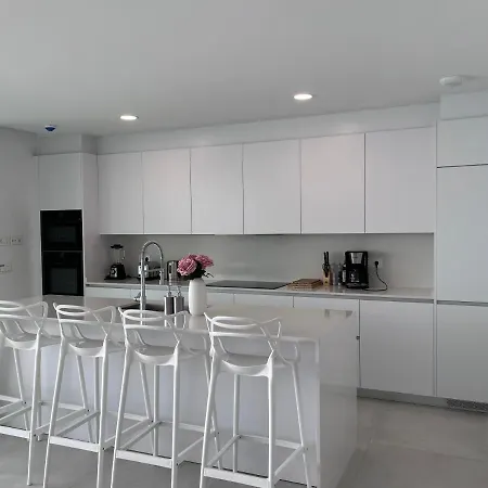 The White House Semesterbostad *