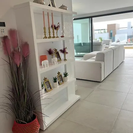 The White House Ferienhaus Marbella