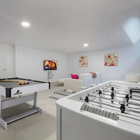 Semesterbostad The White House *