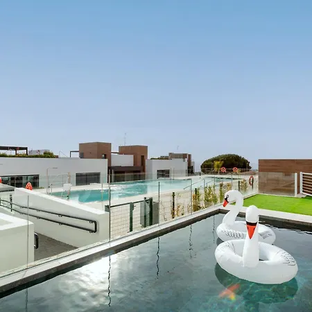 The White House Semesterbostad Marbella