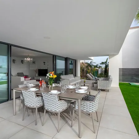 Vakantiehuis The White House Marbella