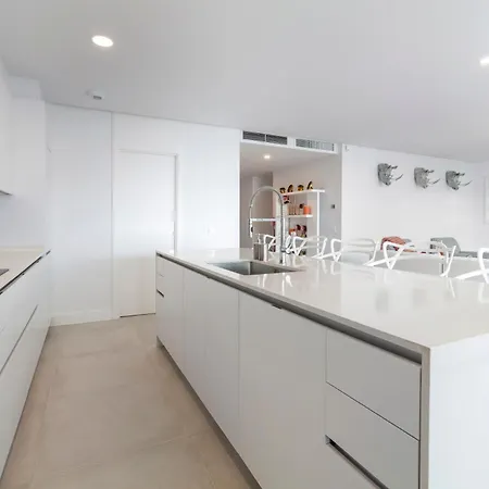 Ferienhaus The White House