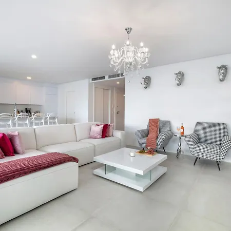 The White House Ferienhaus *