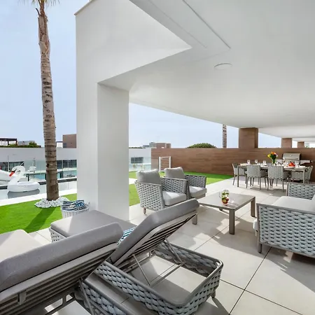 The White House Vakantiehuis Marbella