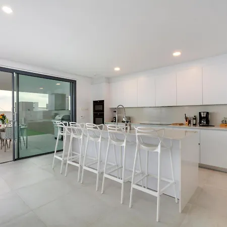 Ferienhaus The White House Marbella