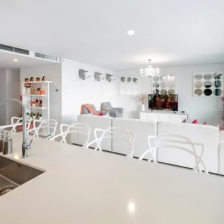 Ferienhaus The White House *