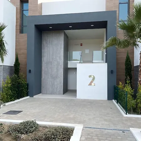 The White House Vakantiehuis Marbella