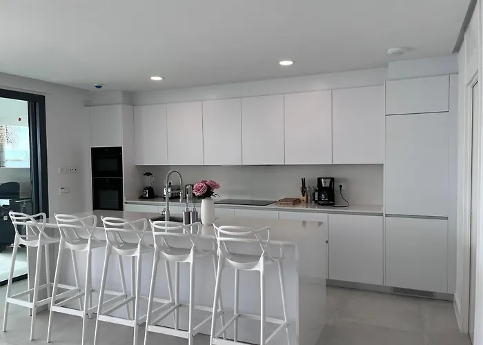 The White House Ferienhaus *