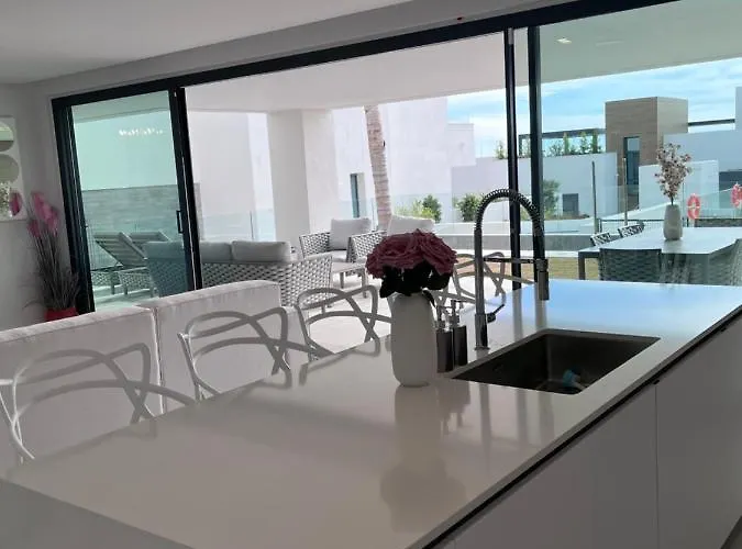 The White House Marbella