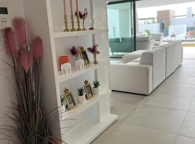 The White House Holiday home Marbella
