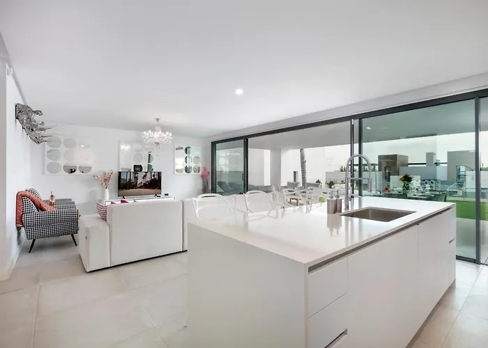 The White House Holiday home Marbella
