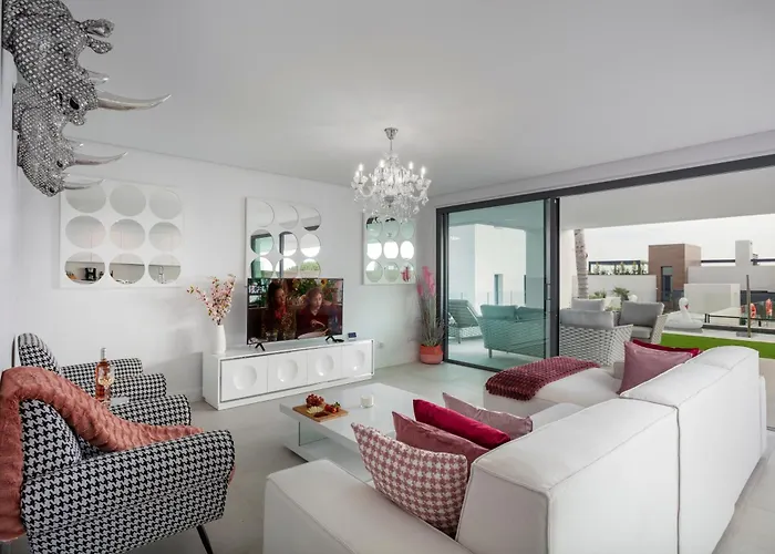 The White House Marbella