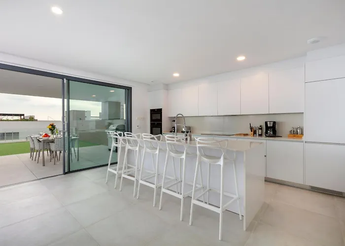 Holiday home The White House Marbella