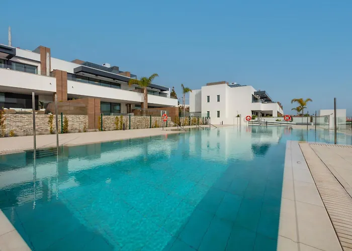 Semesterbostad The White House *