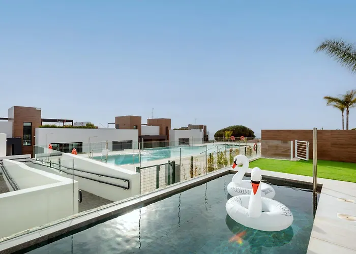 The White House Semesterbostad Marbella
