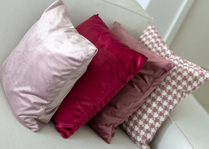 Semesterbostad The White House *