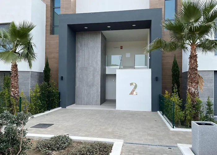 The White House Semesterbostad Marbella