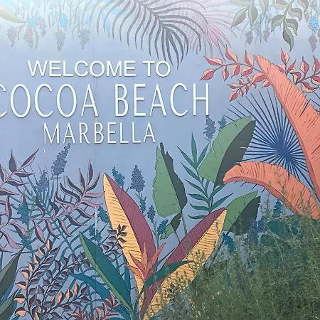 The White House Prázdninový dům Marbella