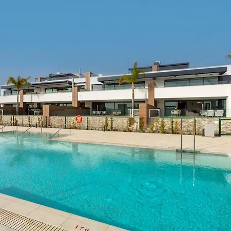 The White House Prázdninový dům Marbella